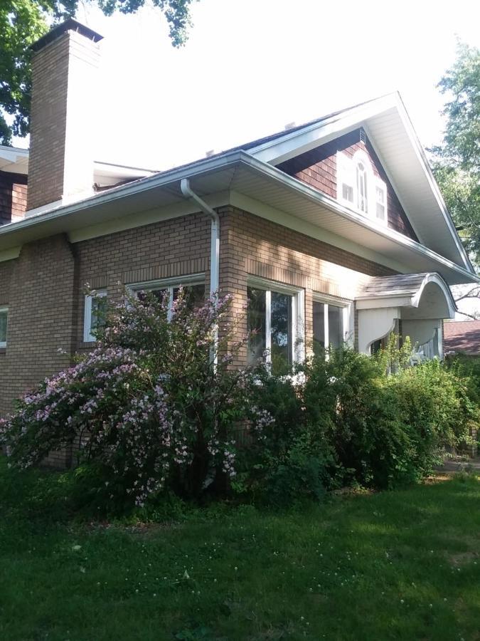 Harriott House, The Summer Room Terre Haute Exterior photo
